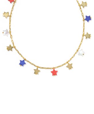 14k Gold-Plated Camila Strand Necklace