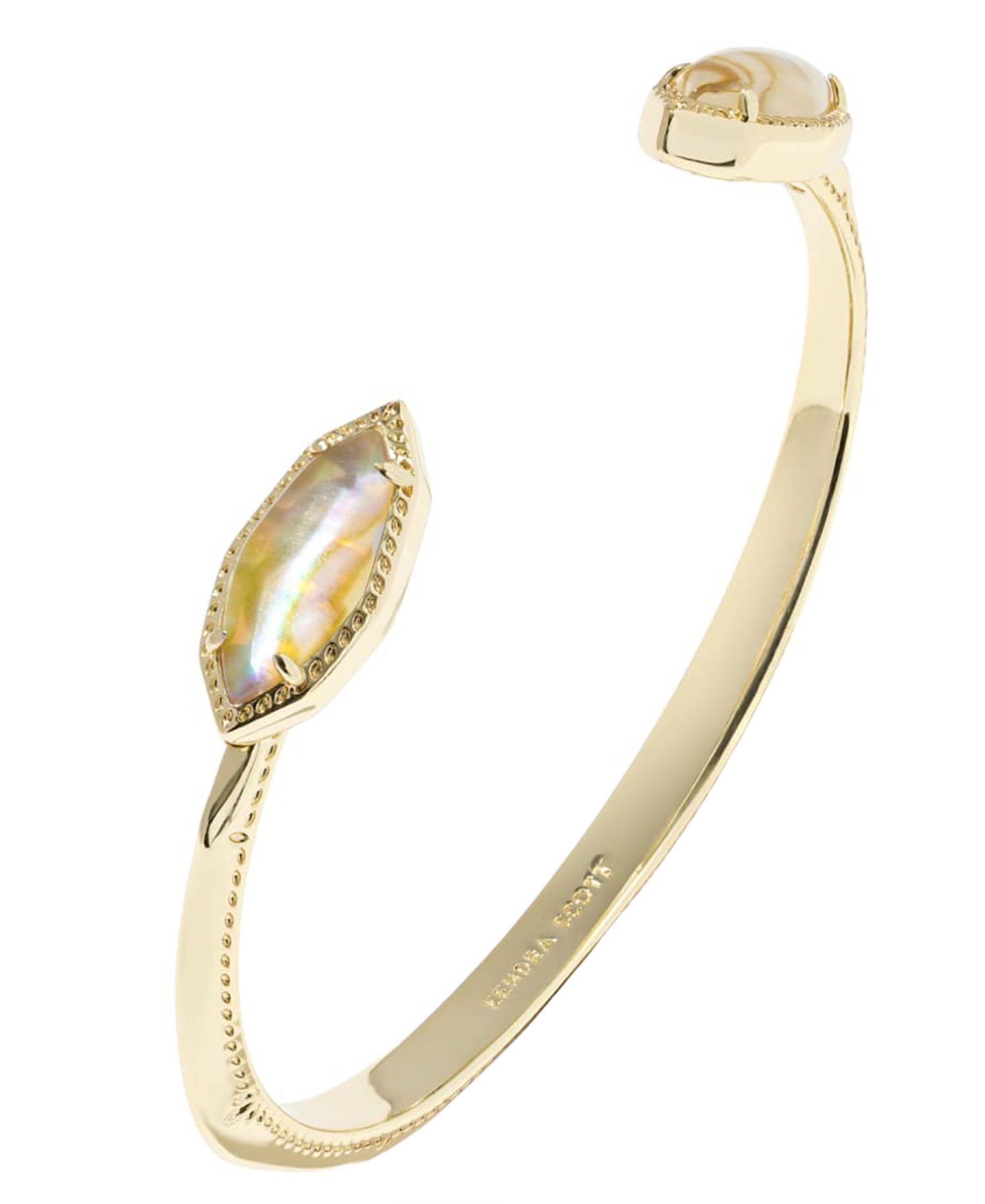 14k Gold-Plated Ophelia Cuff Bracelet