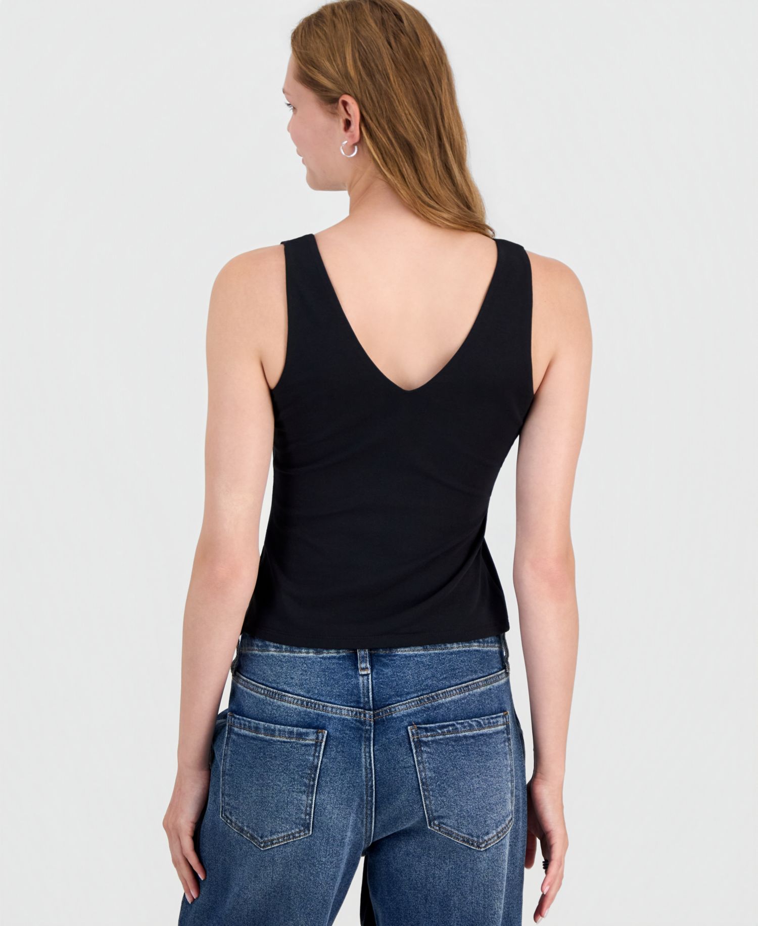 Women's V-Neck Tank Top