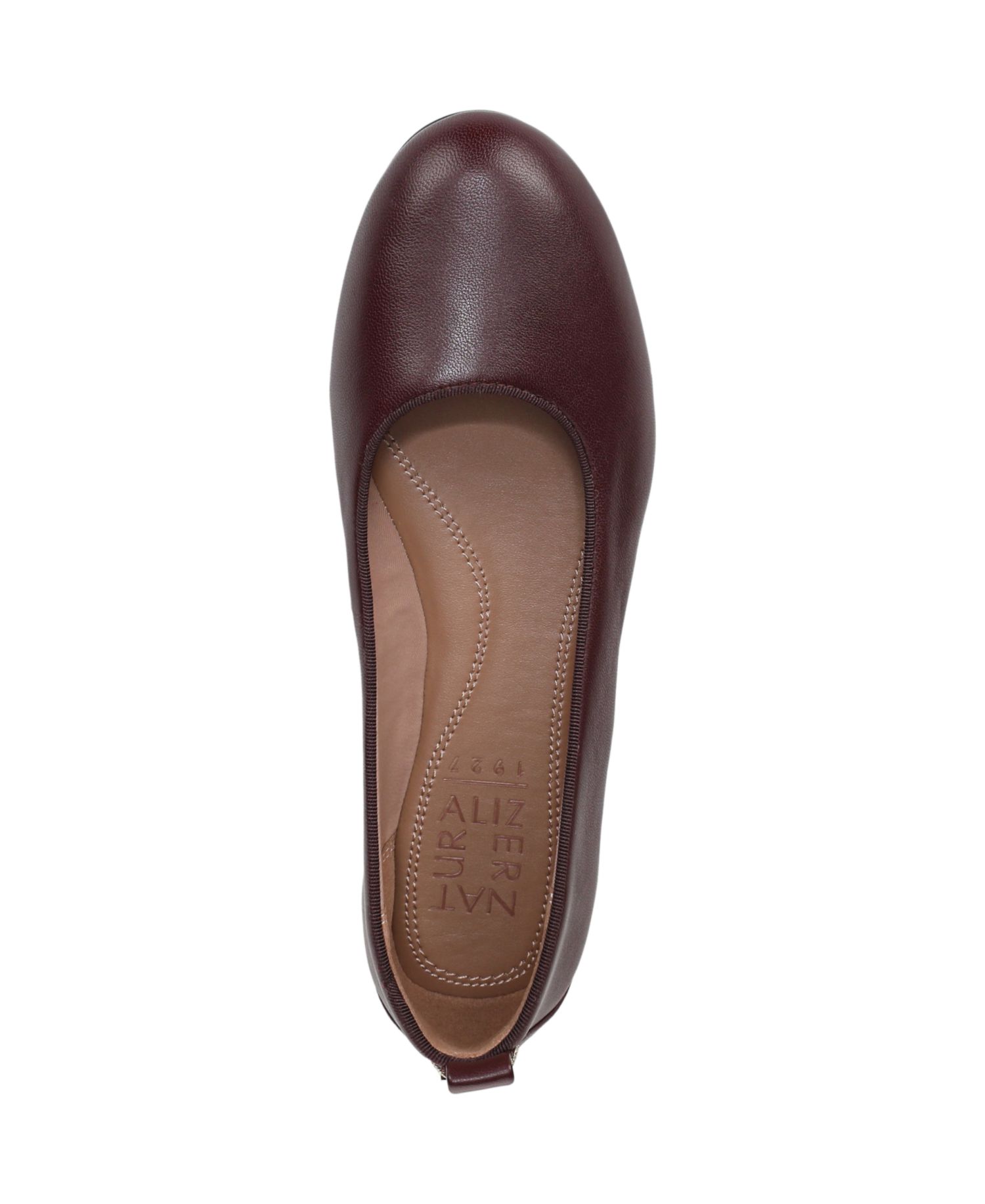 Women's Ava Ballerina Skimmer Round Toe Flats