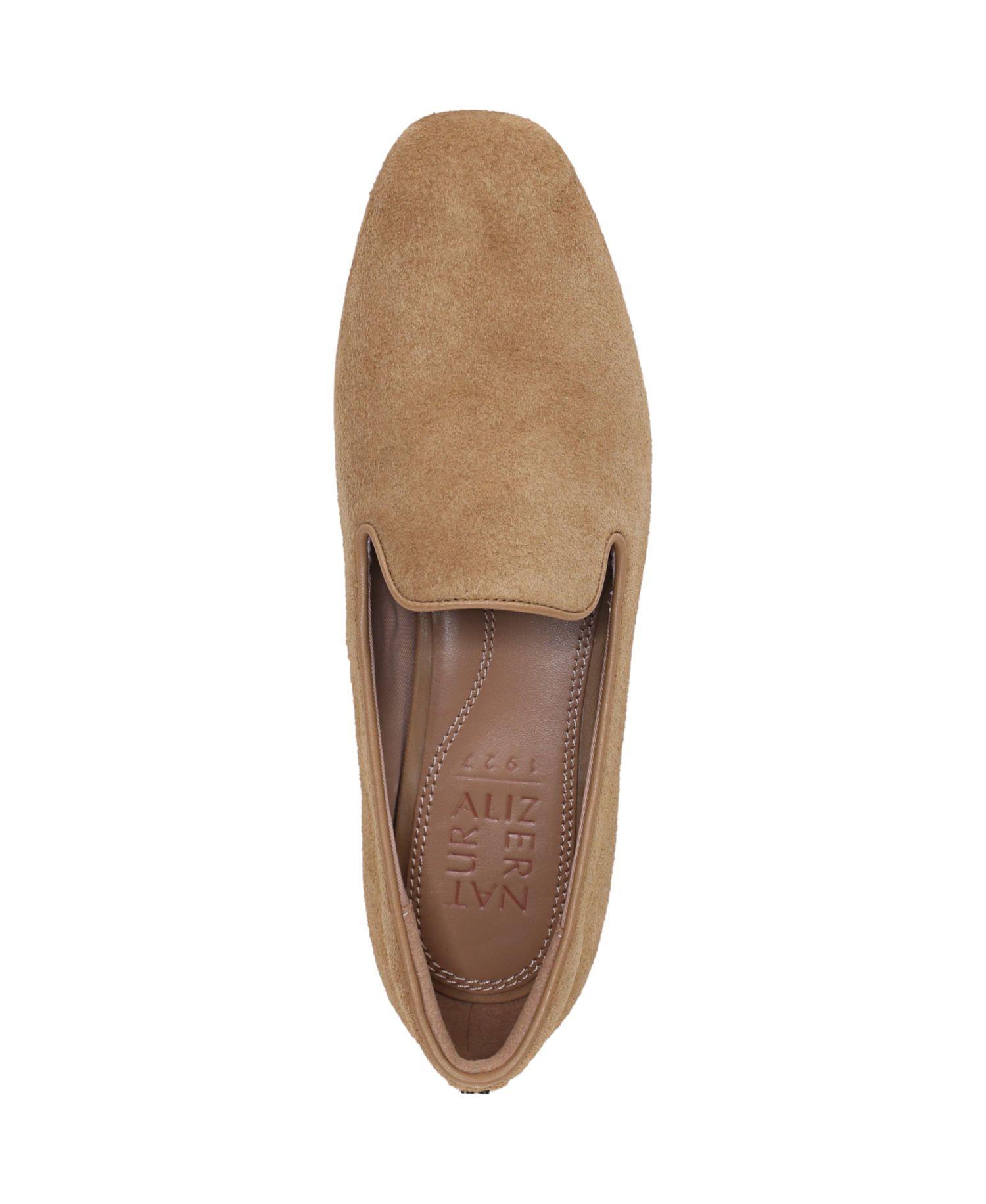 Women's Charm Ballerina Square Toe Flats