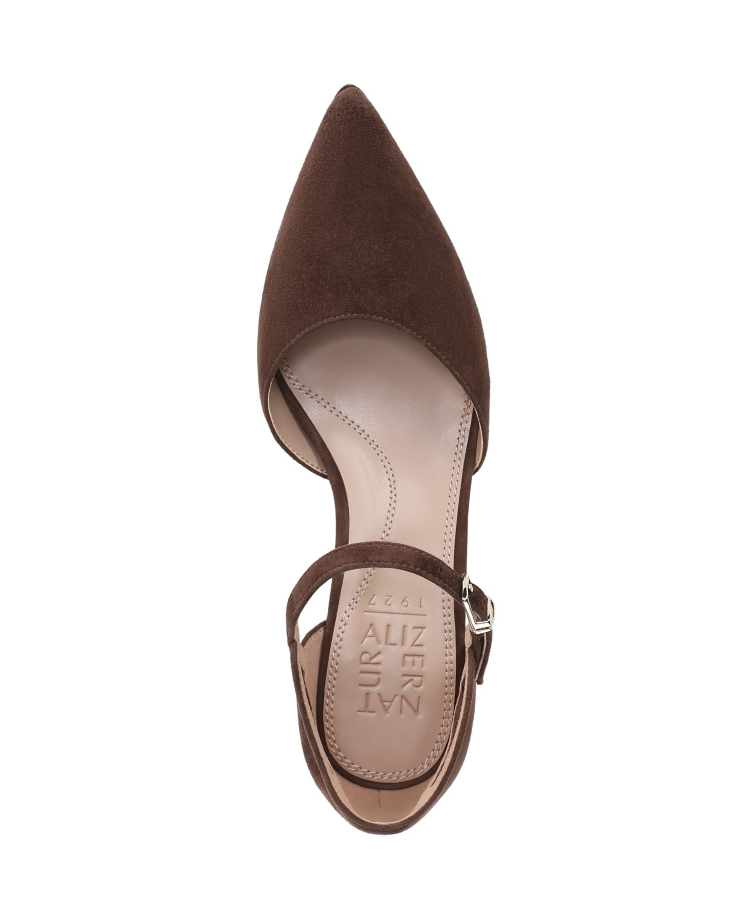 Women's Maddox Block Heel Ankle Strap Pumps