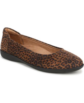 Women's Flexy Slip On Ballet Flats
