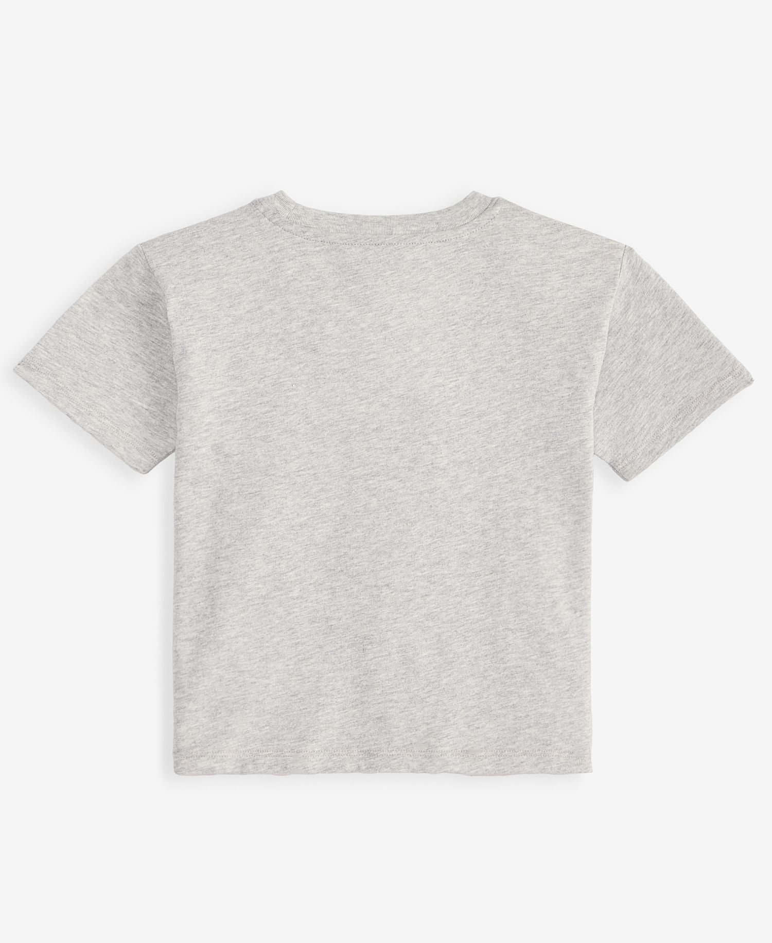 Toddler Boys' 12M-5T Oversized Pocket T-Shirt