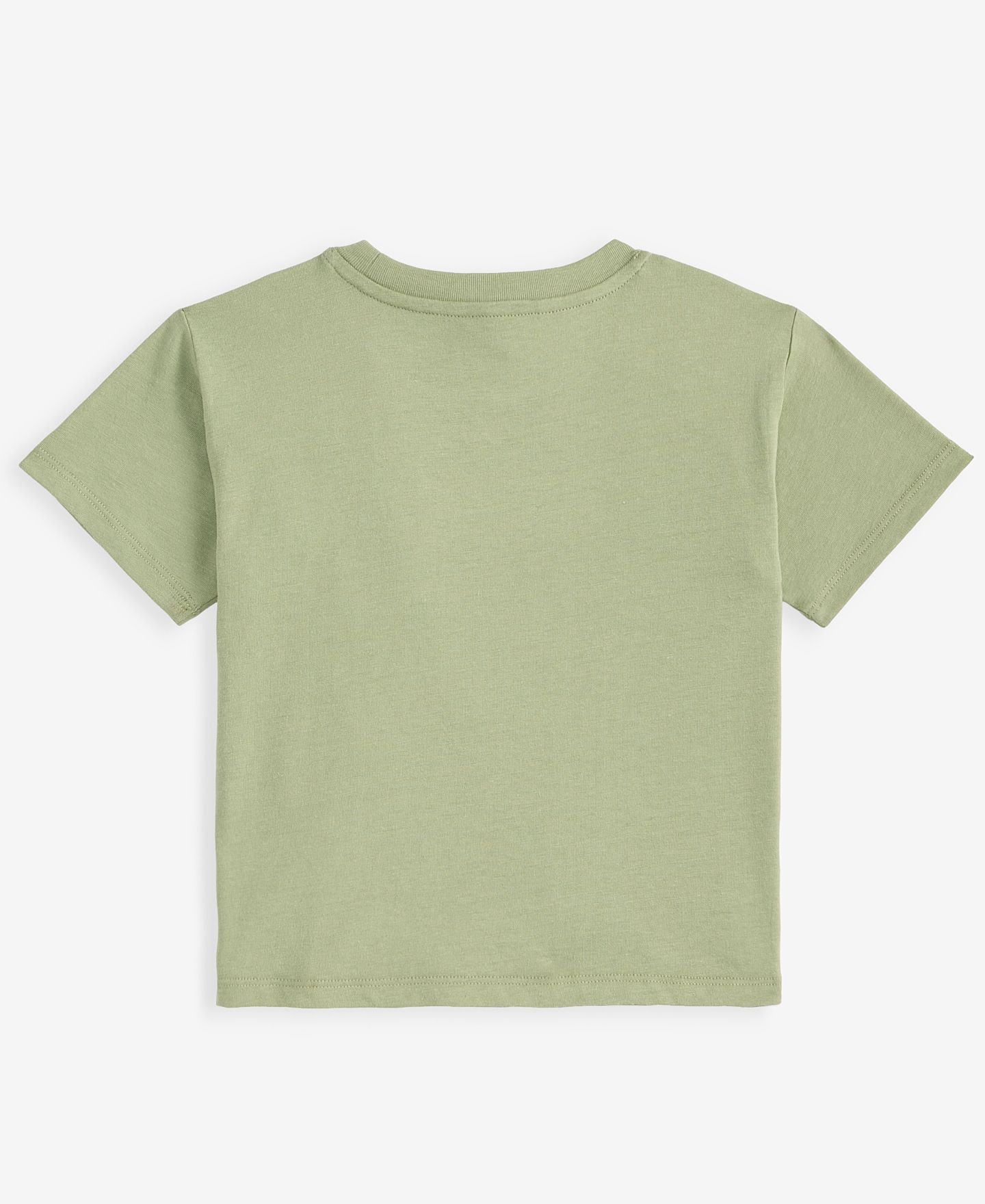 Футболка Epic Threads Oversized Pocket T-Shirt для мальчиков-малышей, цвет: Зелёный — фото 2
