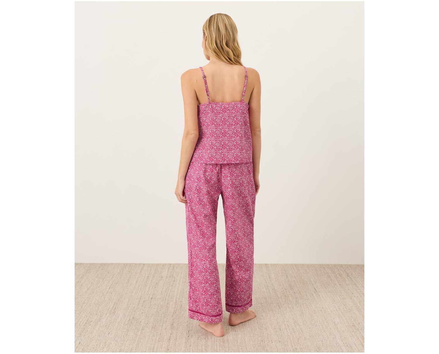 Women's Organic Cotton Breezy Sleep Cami