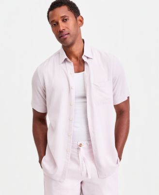 Men's Wicker Silk