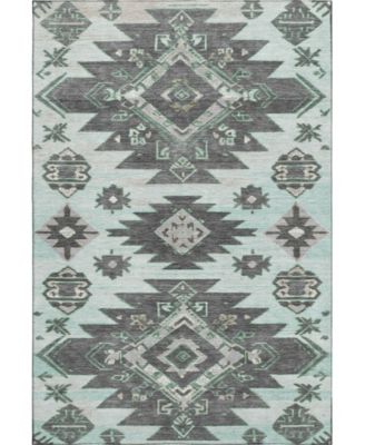 Mayfield Machine Washable AMF1945 10'x14' Area Rug