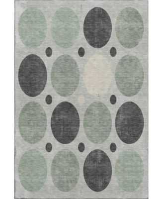Mayfield Machine Washable AMF1949 10'x14' Area Rug