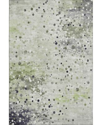Mayfield Machine Washable AMF2007 10'x14' Area Rug