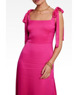 princess polly baby blue dress Best pink bridesmaid dresses 2024: From dusty to blush to hot pink to wear  for every type of wedding main image 1