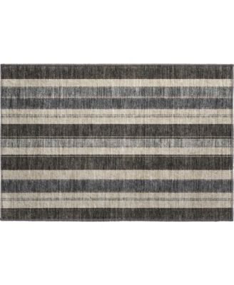 Mayfield Machine Washable AMF1954 1'8"x2'6" Area Rug