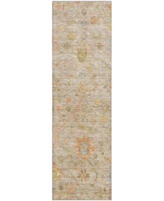 Mayfield Machine Washable AMF1930 2'3"x7'6" Runner