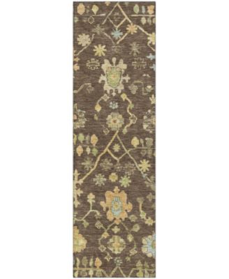 Mayfield Machine Washable AMF1930 2'3"x7'6" Runner