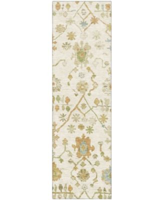 Mayfield Machine Washable AMF1930 2'3"x7'6" Runner