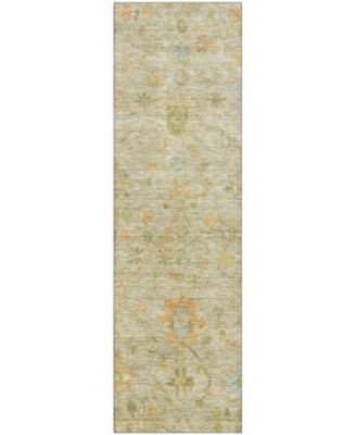 Mayfield Machine Washable AMF1930 2'3"x7'6" Runner