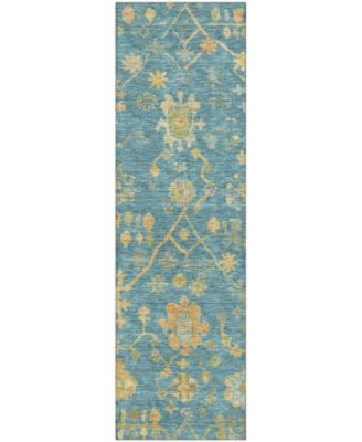 Mayfield Machine Washable AMF1930 2'3"x7'6" Runner