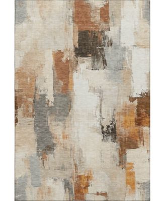Mayfield Machine Washable AMF1967 10'x14' Area Rug