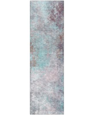 Mayfield Machine Washable AMF1999 2'3"x7'6" Runner