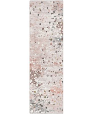 Mayfield Machine Washable AMF2007 2'3"x7'6" Runner