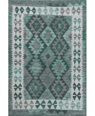 Mayfield Machine Washable AMF1915 2'6"x3'10" Area Rug