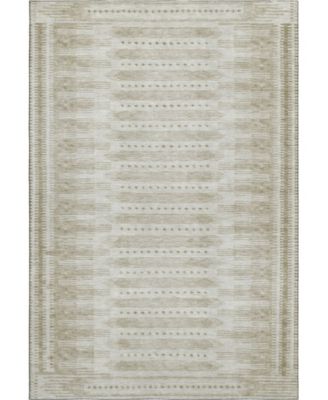 Mayfield Machine Washable AMF1917 2'6"x3'10" Area Rug