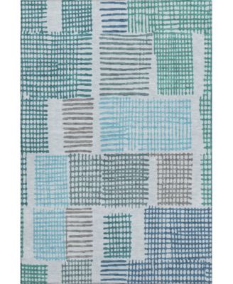 Mayfield Machine Washable AMF1975 3'x5' Area Rug
