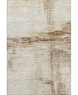 Mayfield Machine Washable AMF1981 3'x5' Area Rug