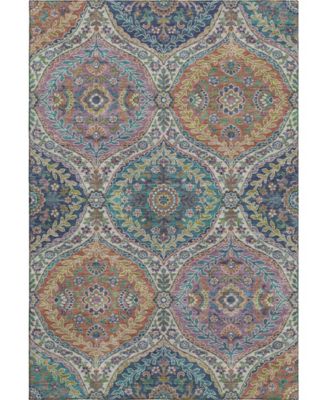 Mayfield Machine Washable AMF1990 3'x5' Area Rug