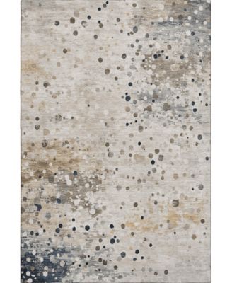 Mayfield Machine Washable AMF2007 3'x5' Area Rug