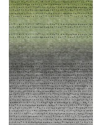 Mayfield Machine Washable AMF2009 3'x5' Area Rug