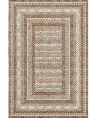 Mayfield Machine Washable AMF2011 3'x5' Area Rug