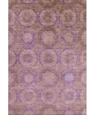 Mayfield Machine Washable AMF1925 5'x7'6" Area Rug