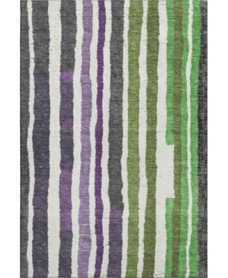 Mayfield Machine Washable AMF1961 5'x7'6" Area Rug