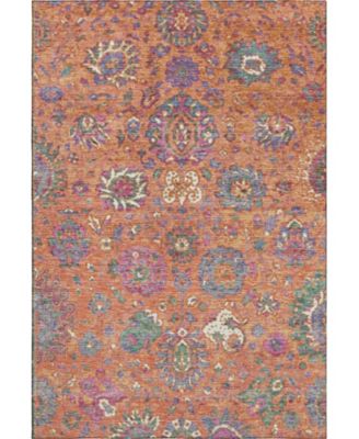 Mayfield Machine Washable AMF2013 5'x7'6" Area Rug