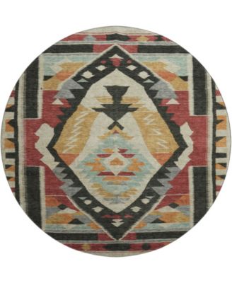 Mayfield Machine Washable AMF1916 8'x8' Round
