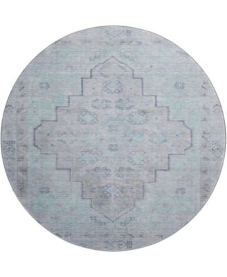 Mayfield Machine Washable AMF1918 8'x8' Round