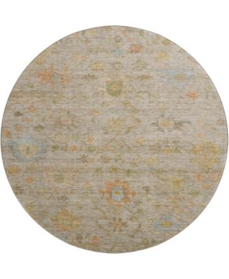 Mayfield Machine Washable AMF1930 8'x8' Round