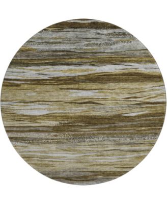 Mayfield Machine Washable AMF1933 8'x8' Round