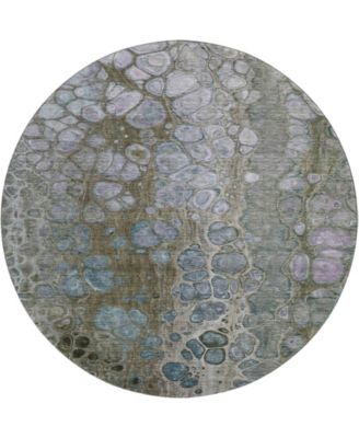 Mayfield Machine Washable AMF1940 8'x8' Round