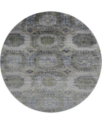 Mayfield Machine Washable AMF1944 8'x8' Round