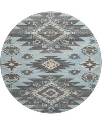 Mayfield Machine Washable AMF1945 8'x8' Round