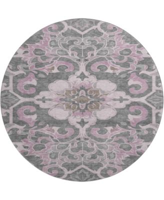 Mayfield Machine Washable AMF1947 8'x8' Round