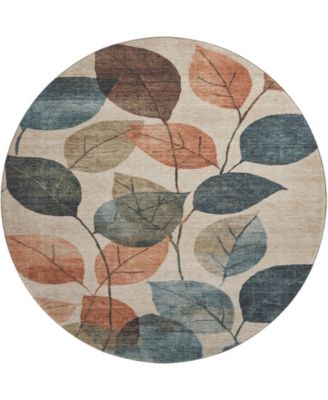 Mayfield Machine Washable AMF1953 8'x8' Round