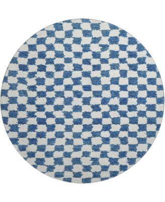 Mayfield Machine Washable AMF1958 8'x8' Round