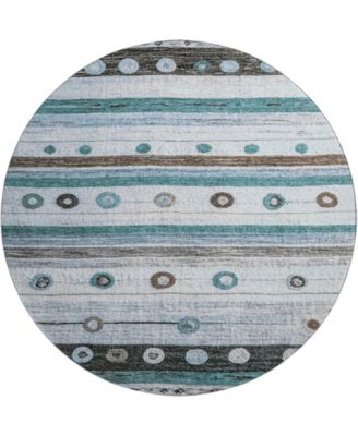 Mayfield Machine Washable AMF1964 8'x8' Round
