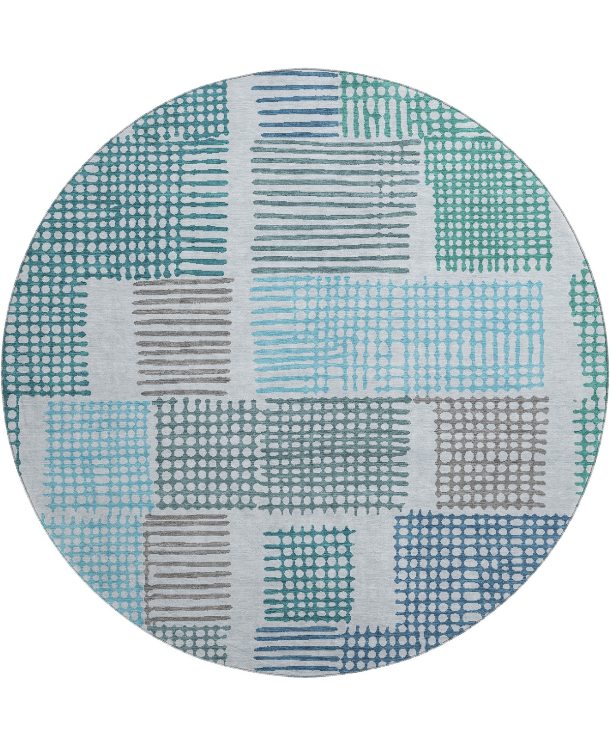Addison Mayfield AMF1975 8'x8' Round