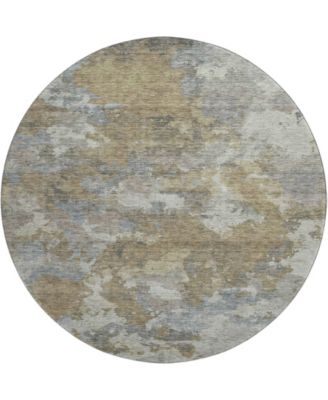 Mayfield Machine Washable AMF1991 8'x8' Round