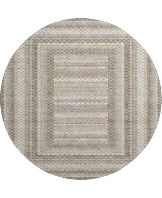Mayfield Machine Washable AMF2011 8'x8' Round