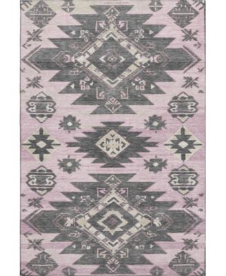Mayfield Machine Washable AMF1945 8'x10' Area Rug